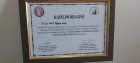 Uzm. Dr. Hilal Tuğba Kılıç Çocuk ve Ergen Psikiyatristi sertifikası