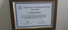 Uzm. Dr. Hilal Tuğba Kılıç Çocuk ve Ergen Psikiyatristi sertifikası