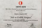 Uzm. Psk. Cemal Can Psikoloji sertifikası