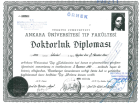 Prof. Dr. Handan Onur Topuzlu Tıbbi Onkoloji sertifikası