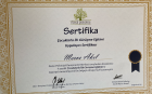 Klinik Psikolog  Merve Nur Akıl Psikoloji sertifikası