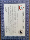 Op. Dr. Abdulkadir Sulhan Göz Hastalıkları sertifikası
