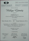 Uzman Aile Danışmanı Hülya Gümüş Aile Danışmanı sertifikası