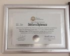 Prof. Dr. Mehmet Erkan Üstün Beyin ve Sinir Cerrahisi sertifikası