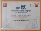 Dt. Erdem Alperen OFLİ Diş Hekimi sertifikası