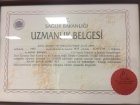 Prof. Dr. Hakan Birkent Kulak Burun Boğaz hastalıkları - KBB sertifikası