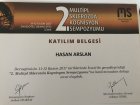 Uzm. Kl. Psk. Hasan Arslan Psikoloji sertifikası