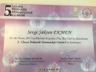 Uzm. Dr. Sevgi Ekmen Çavuş Dermatoloji sertifikası