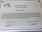 Dr. Psk. Esra Savaş Psikoloji sertifikası