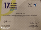 Psk. Nermin Kübra Yurttaş Psikoloji sertifikası