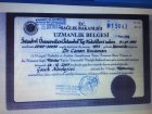 Doç. Dr. Canan Kocaman Çocuk Sağlığı ve Hastalıkları sertifikası