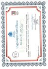 Uzm. Kl. Psk. Belkıs Abacı Psikoloji sertifikası