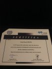 Uzm. Dr. Hayati Ergür Radyoloji sertifikası