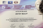 Op. Dr. Oktay Bulut Kulak Burun Boğaz hastalıkları - KBB sertifikası