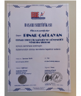 Uzm. Dyt. Pınar Çağlayan Ural Diyetisyen sertifikası