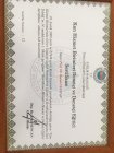Prof. Dr. Duran Canatan Çocuk Sağlığı ve Hastalıkları sertifikası