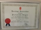 Prof. Dr. Serab Arslan Gastroenteroloji sertifikası