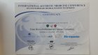 Uzm. Dr. Yusuf Topal Dermatoloji sertifikası