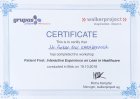 Prof. Dr. Furkan Erol Karabekmez Plastik Rekonstrüktif ve Estetik Cerrahi sertifikası