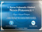 Uzm. Psk. Ayşegül Sabuncu Psikoloji sertifikası