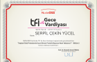 Uzm. Dt. Serpil Çekin Yücel Diş Hekimi sertifikası