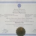 Uzm. Psk. Ramazan Uslu Psikoloji sertifikası