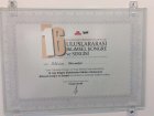 Uzm. Dr. Dt. Gülin Seymen Sarı Diş Hekimi sertifikası