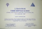 Dt. Fethi Bayar Diş Hekimi sertifikası