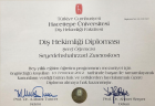 Uzm. Dr. Şehrazat Ziya Diş Hekimi sertifikası