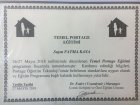 Uzm. Psk. Dan. Fatma Kaya Psikoloji sertifikası
