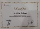 Dt. Cihan Gürhan Diş Hekimi sertifikası