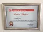 Dr. Dt. Nurbengu Yilmaz Diş Hekimi sertifikası