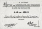 Op. Dr. Ahmet Şirin Kulak Burun Boğaz hastalıkları - KBB sertifikası