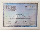 Uzm. Dr. Ali Şahan Dermatoloji sertifikası
