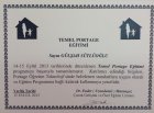 Uzm. Kl. Psk. Gülşah Sütlüoğlu Psikoloji sertifikası