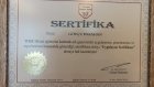 Psk. Dan. Gökçe Karahan Çağlar Psikolojik Danışman sertifikası