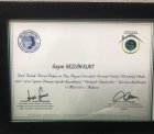 Yrd. Doç. Dr. Sezgin Kurt Kulak Burun Boğaz hastalıkları - KBB sertifikası