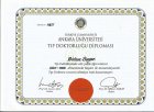 Op. Dr. Didem Kurban Kadın Hastalıkları ve Doğum sertifikası