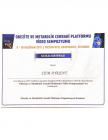 Op. Dr. Cem Aykent Genel Cerrahi sertifikası