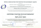 Uzm. Kl. Psk. Aylin Şanver Aydın Psikoloji sertifikası