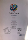 Uzm. Dr. Dt. Şirin Kıyıcı Diş Hekimi sertifikası