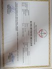 Uzm. Psk. Damla Nur Dolu Psikoloji sertifikası