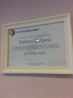 Op. Dr. Orhan Alan Kulak Burun Boğaz hastalıkları - KBB sertifikası