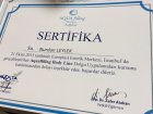 Op. Dr. Nurdan Okuyucuoğlu Leylek Kadın Hastalıkları ve Doğum sertifikası