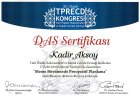 Op. Dr. Kadir Aksoy Plastik Rekonstrüktif ve Estetik Cerrahi sertifikası