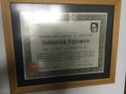 Prof. Dr. Fikret İleri Kulak Burun Boğaz hastalıkları - KBB sertifikası