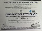 Uzm. Kl. Psk. Gizem Kıtlıkoğlu Özkan Psikoloji sertifikası