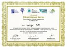 Dr. Sümeyye Taş Akupunktur sertifikası