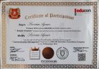 Dyt. Sercan Aparı Diyetisyen sertifikası