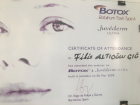 Uzm. Dr. Filiz Altıoğlu Çığ Dermatoloji sertifikası